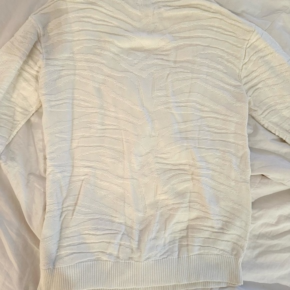 John + Jenn ivory knit size S - Picture 5 of 7
